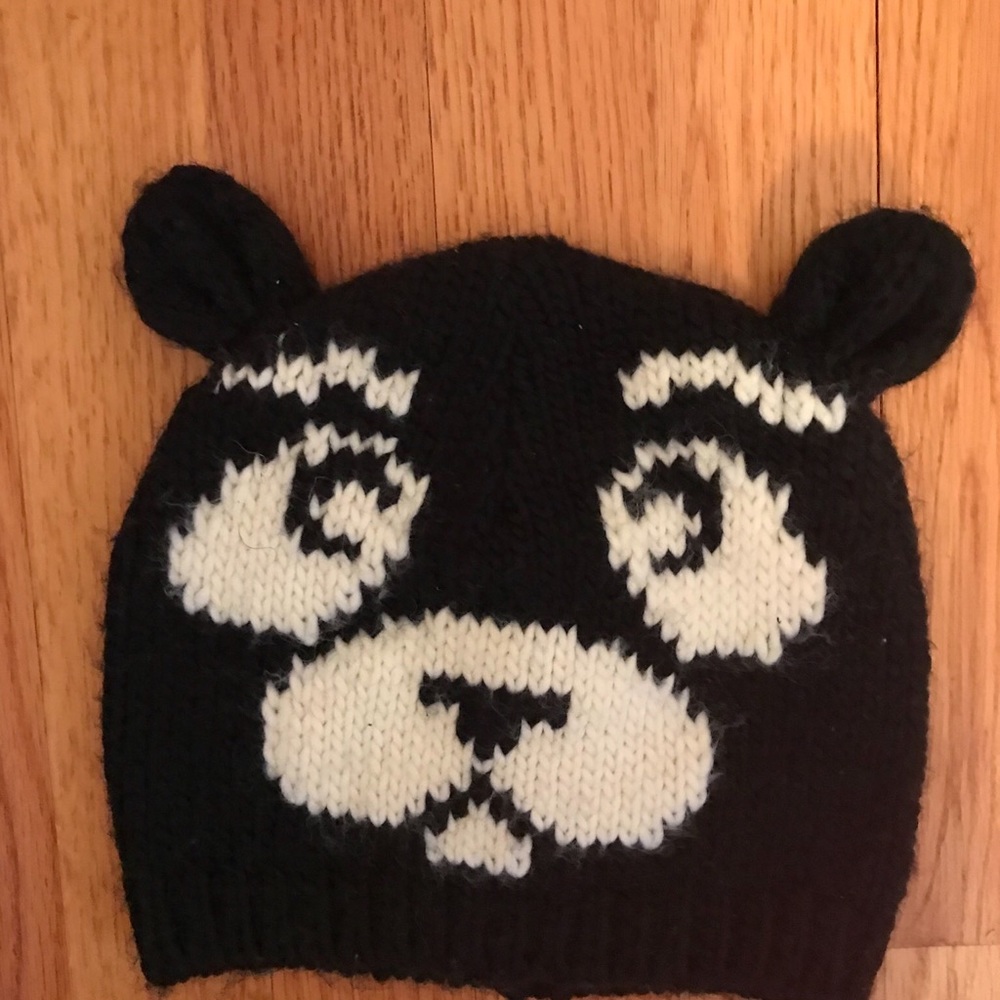 Hollister Bear Beanie